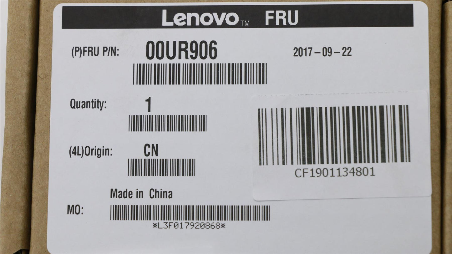 Lenovo 00UR906 WiGig,Mech,Misc,Kit