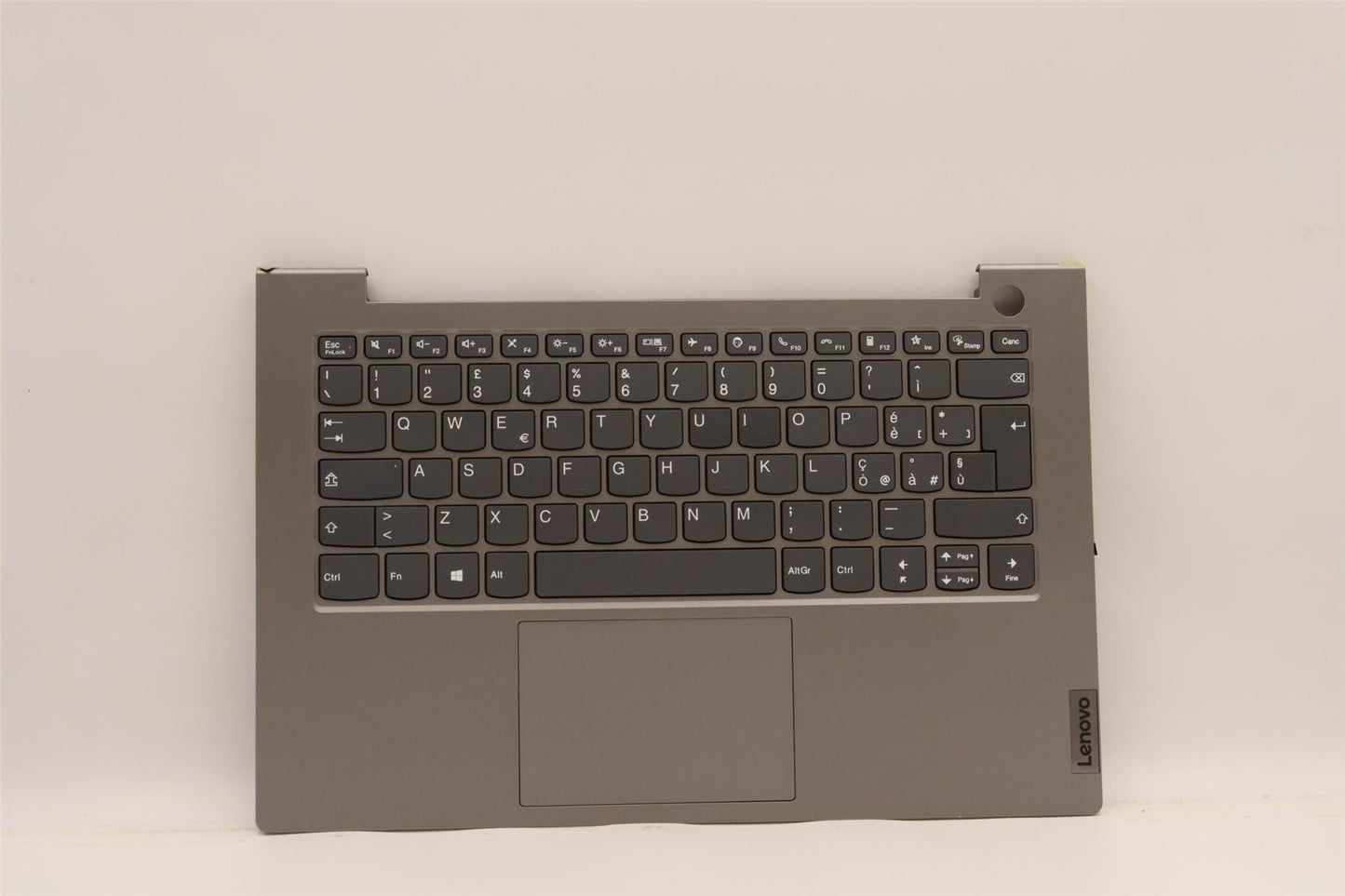 Lenovo ThinkBook 14 G4 ABA Palmrest Cover Touchpad Keyboard Italian 5CB1H92812