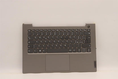 Lenovo ThinkBook 14 G4 ABA Palmrest Cover Touchpad Keyboard Italian 5CB1H92812
