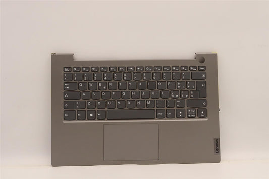 Lenovo ThinkBook 14 G4 ABA Palmrest Cover Touchpad Keyboard Italian 5CB1H92812