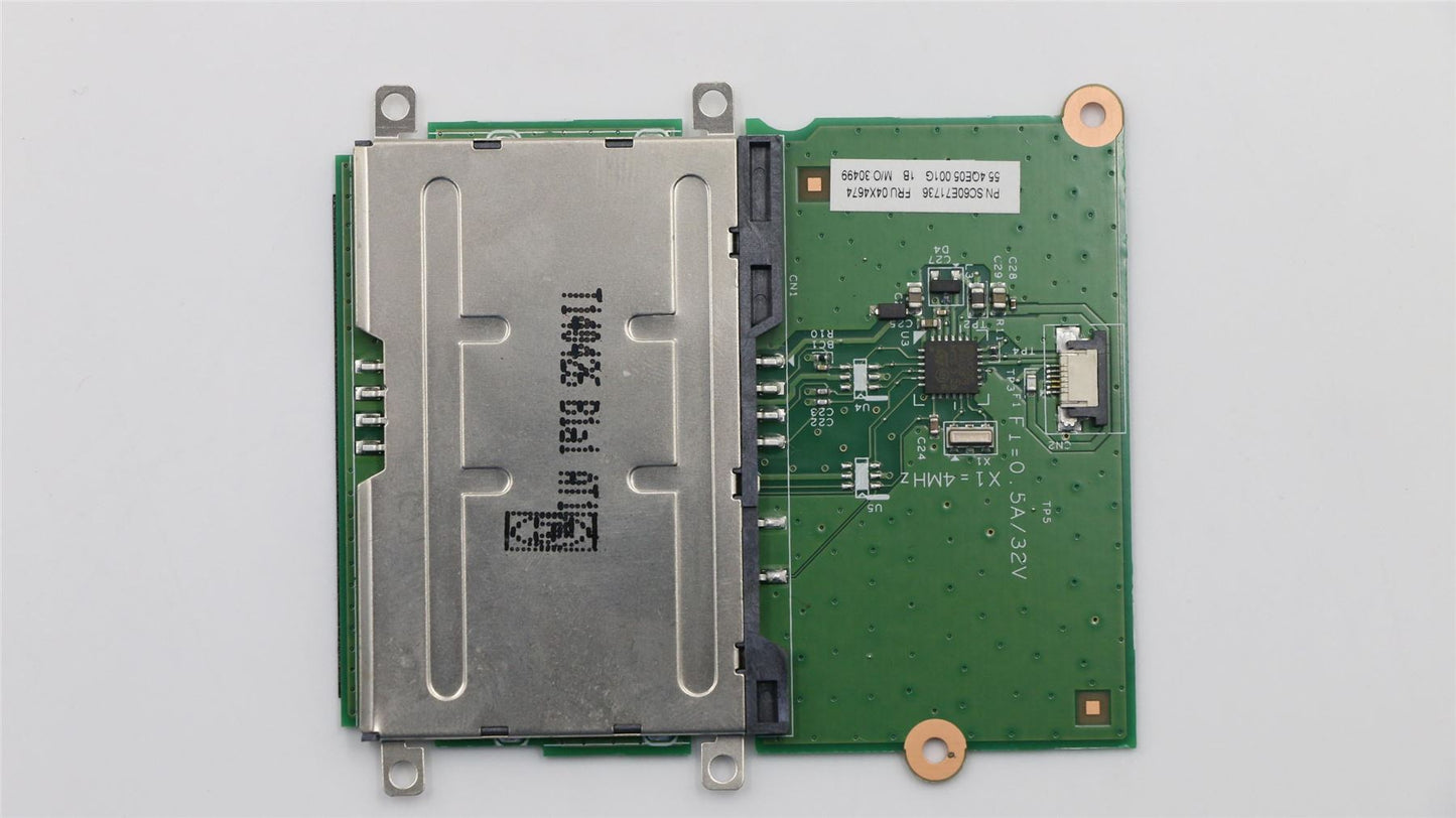 Lenovo FRU Smart Card Reader 04X4674
