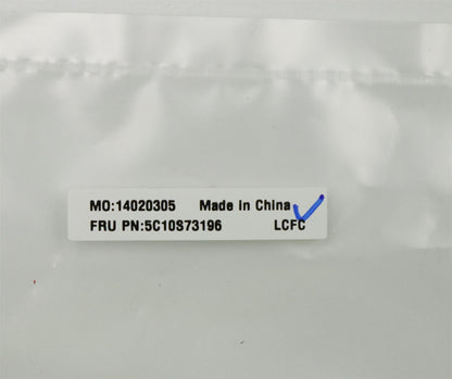 Lenovo ThinkPad E14 Fingerprint Reader Board Cable 5C10S73196