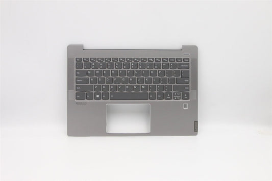 Lenovo IdeaPad S540-14IWL Palmrest Touchpad Cover Keyboard FUS Grey 5CB0S17216