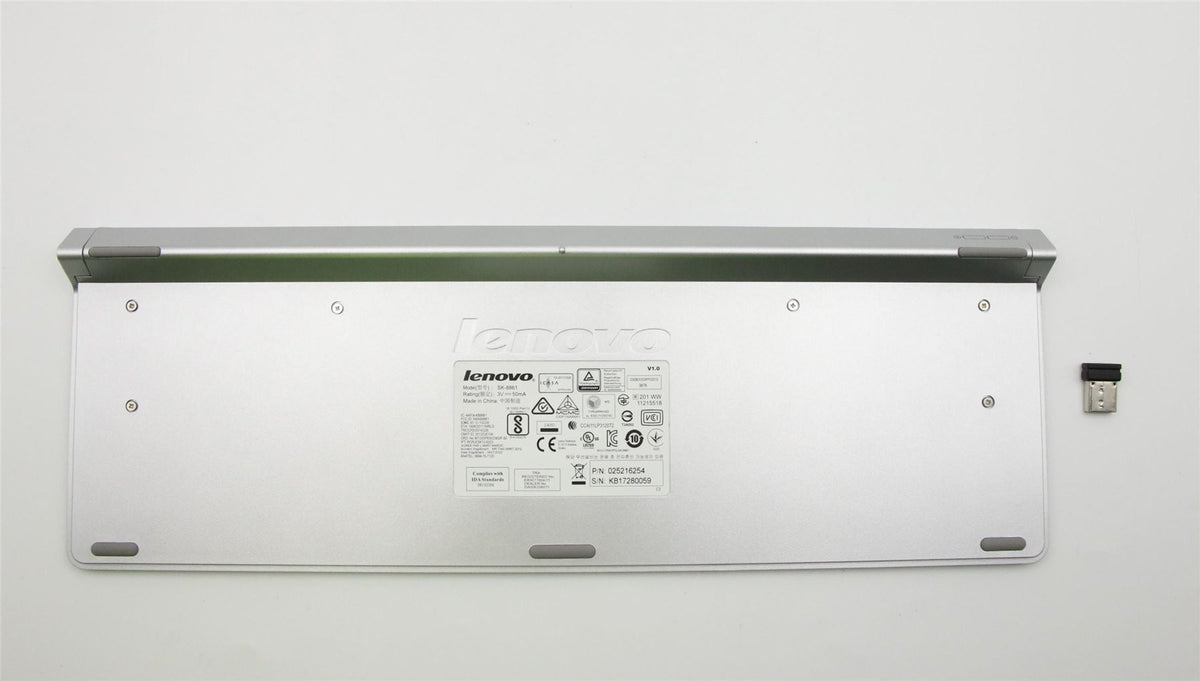 Lenovo Liteon SK-8861(CS-SK) 2.4G KB-improved8 Keyboard 25216254