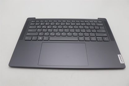 Lenovo Yoga 7 14APH8 Palmrest Cover Touchpad Keyboard Greek 5CB1L80288