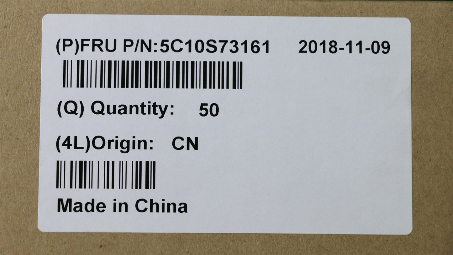 Lenovo Yoga C630 Cable Lcd Screen Display LED EDP FHD 5C10S73161