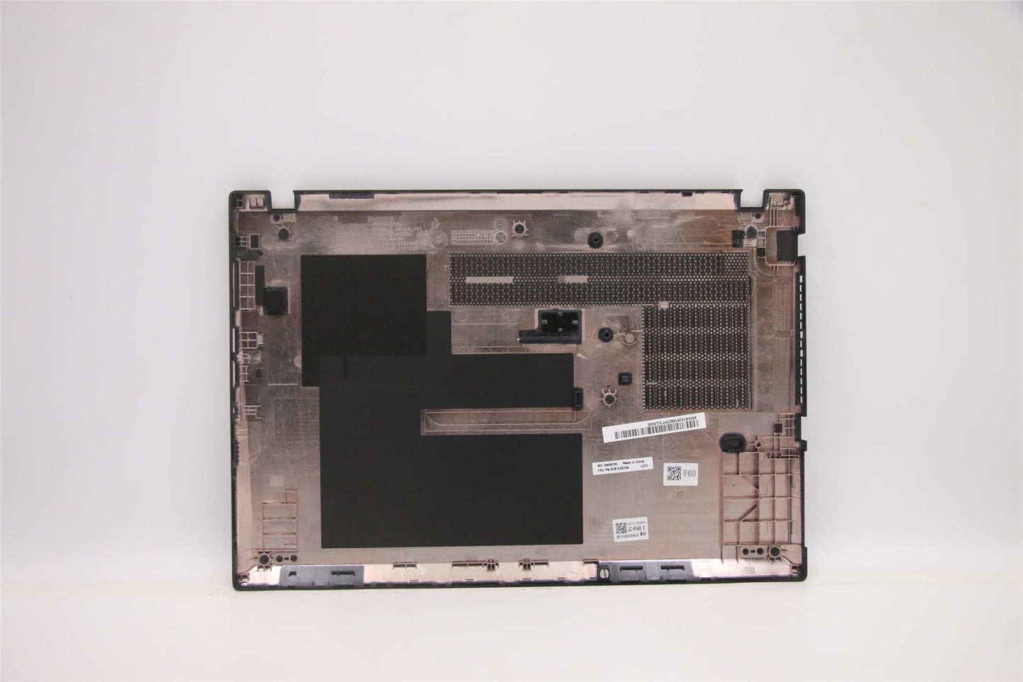Lenovo ThinkPad P14s 2 Bottom Base Lower Cover Black 5CB1E28109