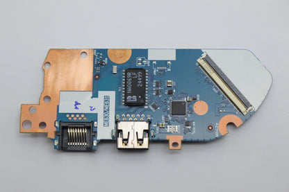 Lenovo CARDPOP PCBA IO/B NSG691 ME630 NFP VPRO I/O Board 5C51R91728
