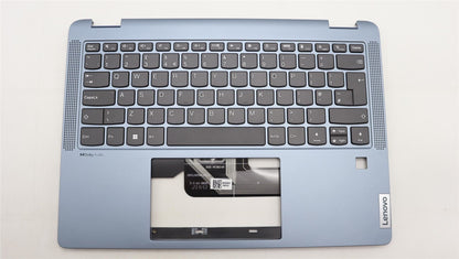 Lenovo Upper Case ASM_UKE W 82Y0 SB 5CB1L30753
