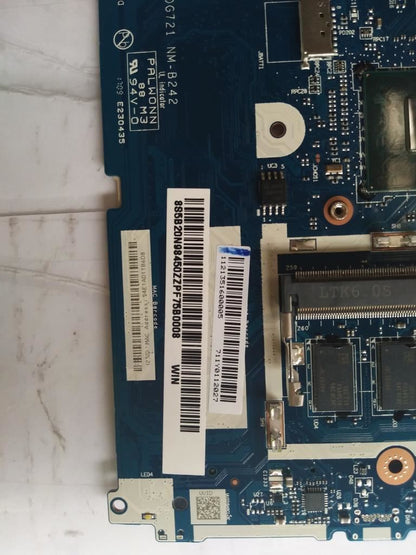 Lenovo MBL80YLI57200UHGTR4G4GNFPWIN 5B20N98450