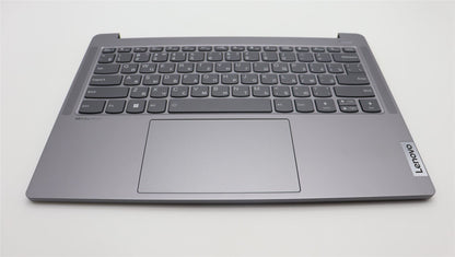 Lenovo IdeaPad 5 14ARP8 Palmrest Cover Touchpad Keyboard Russian 5CB1L30415