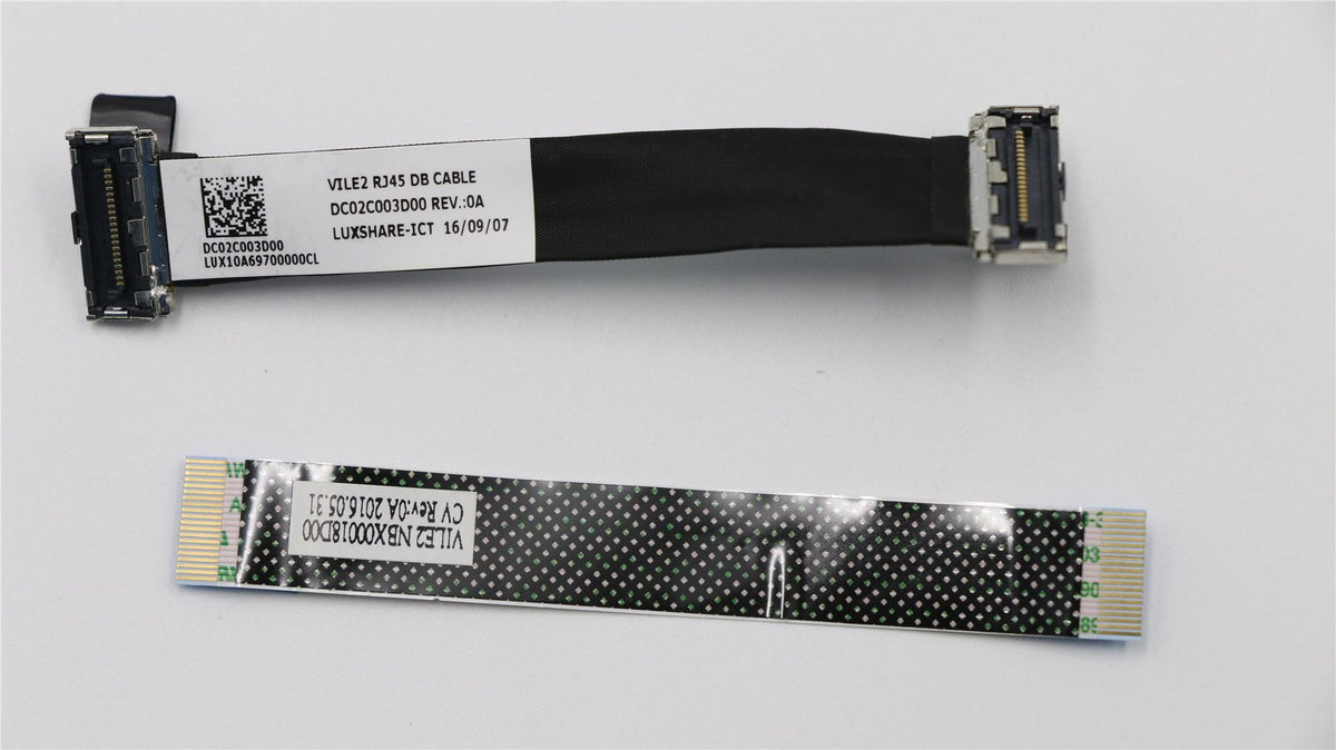 Lenovo FRU 15W SB DCIN&RJ45 sub card 04X4337
