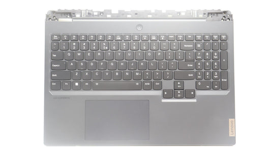 Lenovo Upper CaseASM_EUROENGL82WQRGBWTWOL 5CB1L09902