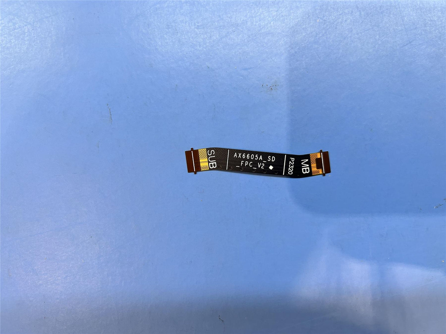 Lenovo TB370FU SD_FPC&*HQ220046FE000 CS 5F78C22918