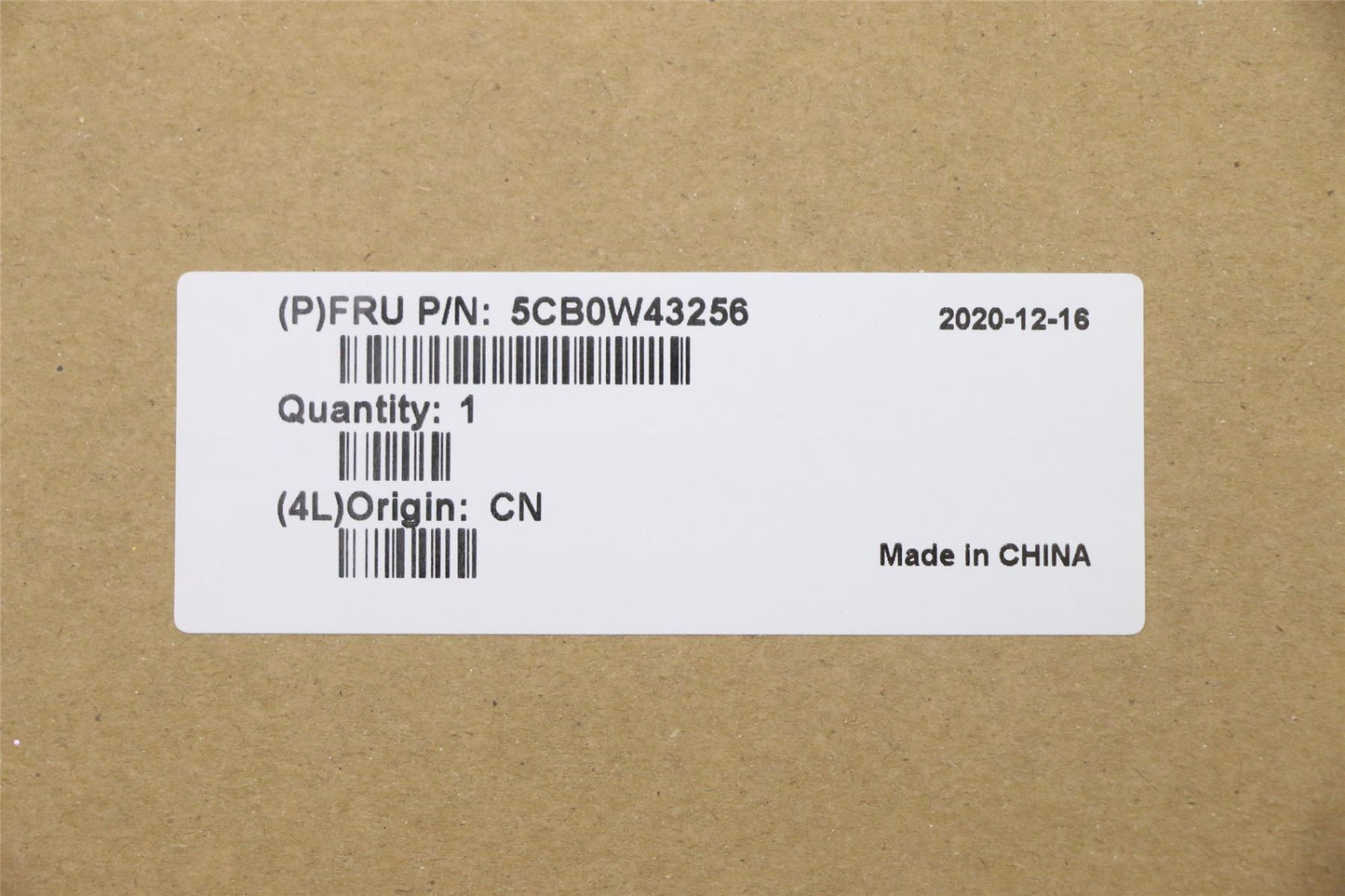 Lenovo IdeaPad S145-15IKB Keyboard Palmrest Top Cover Portuguese 5CB0W43256