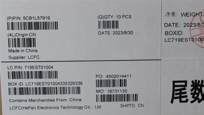 Lenovo FRU KP4D5_D_COVER_UMA_WW_ASSY_BK 5CB1L57919