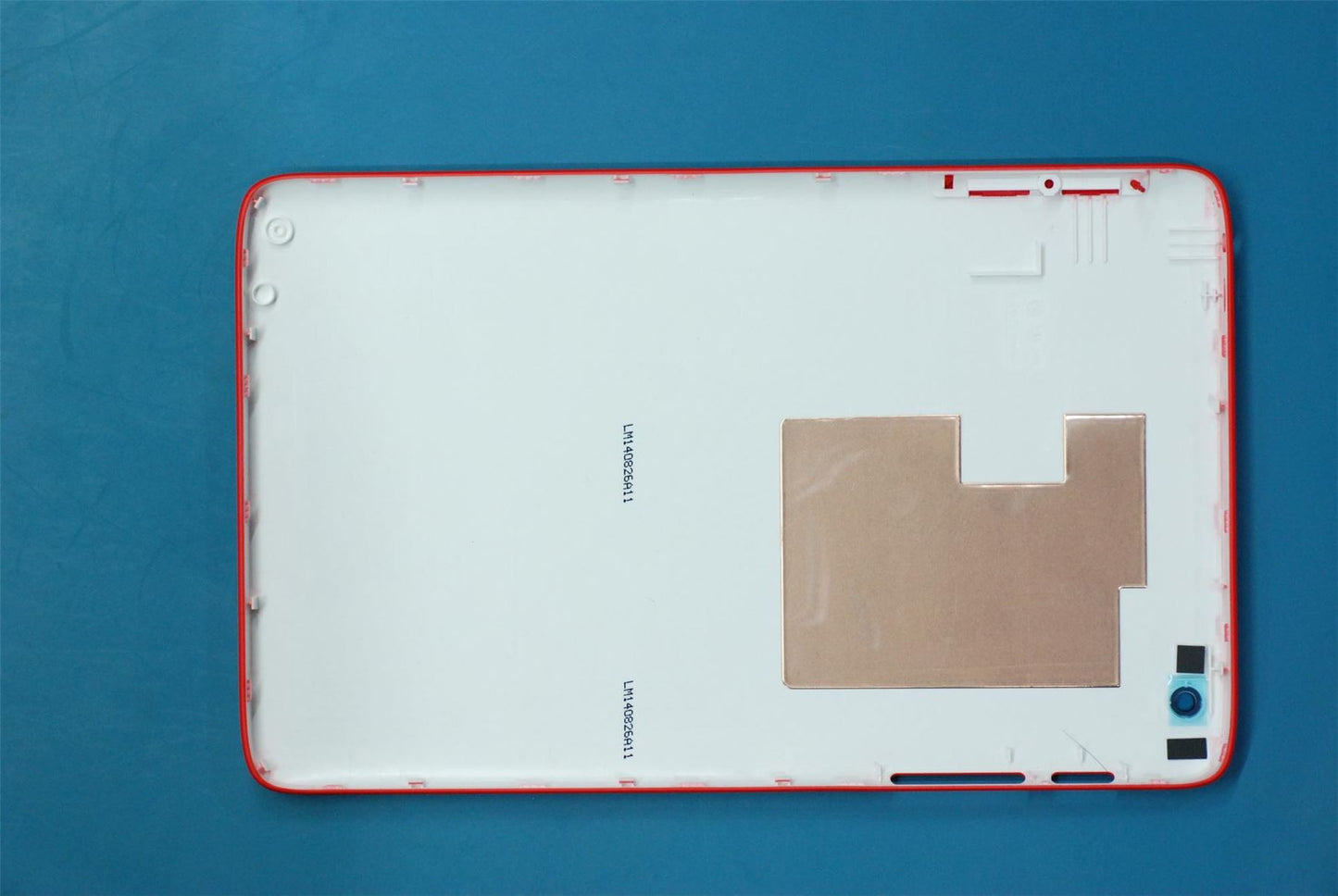 Lenovo A5500 Rear Cover Red&*78B0540007N CS 5SR9A6MXHH
