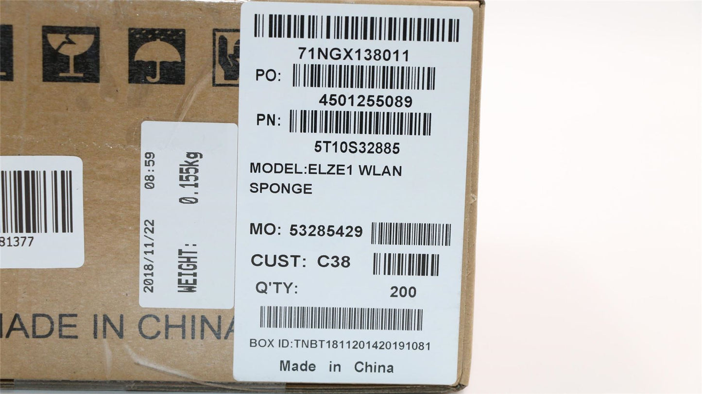 Lenovo Wlan Sponge C 81JL 5T10S32885
