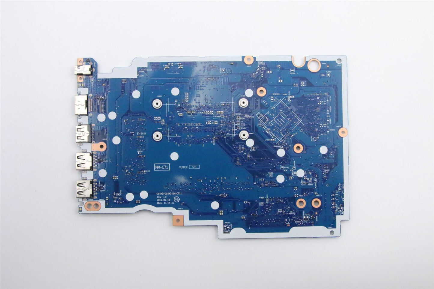 Lenovo MB L81W6 NOK I51035G4_UMA_4G 5B20S43840
