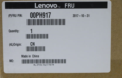 Lenovo OPT_DRIVE FRU 9.0 Slim UHD BD Writer WB 00PH917