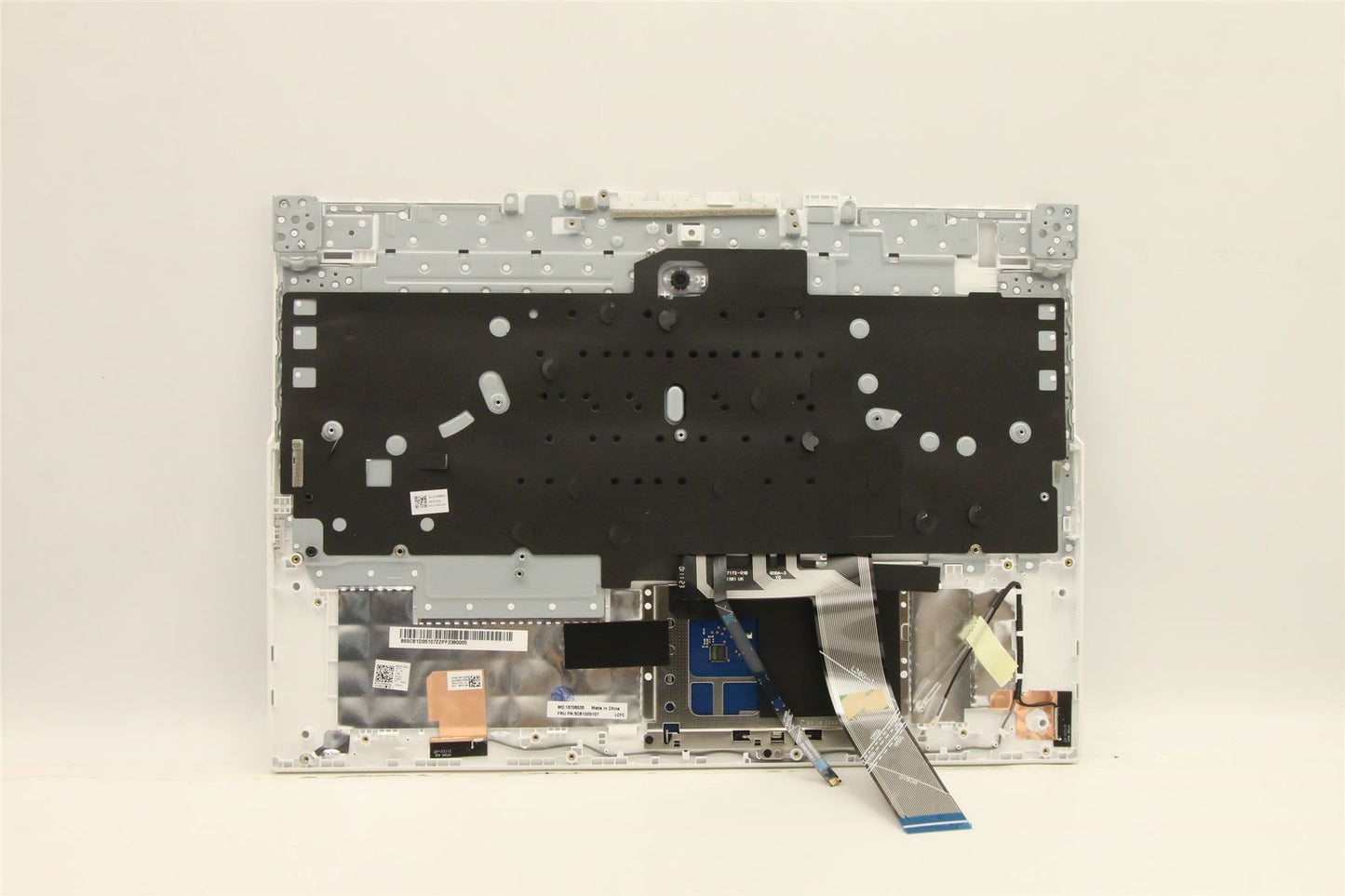 Lenovo Upper Case ASM_NORDIC L82JH SG BU 5CB1D05107