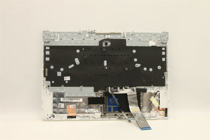 Lenovo Upper Case ASM_NORDIC L82JH SG BU 5CB1D05107