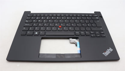 Lenovo ThinkPad E14 Gen 5 s Keyboard Palmrest Top Cover Portuguese 5M11L59709