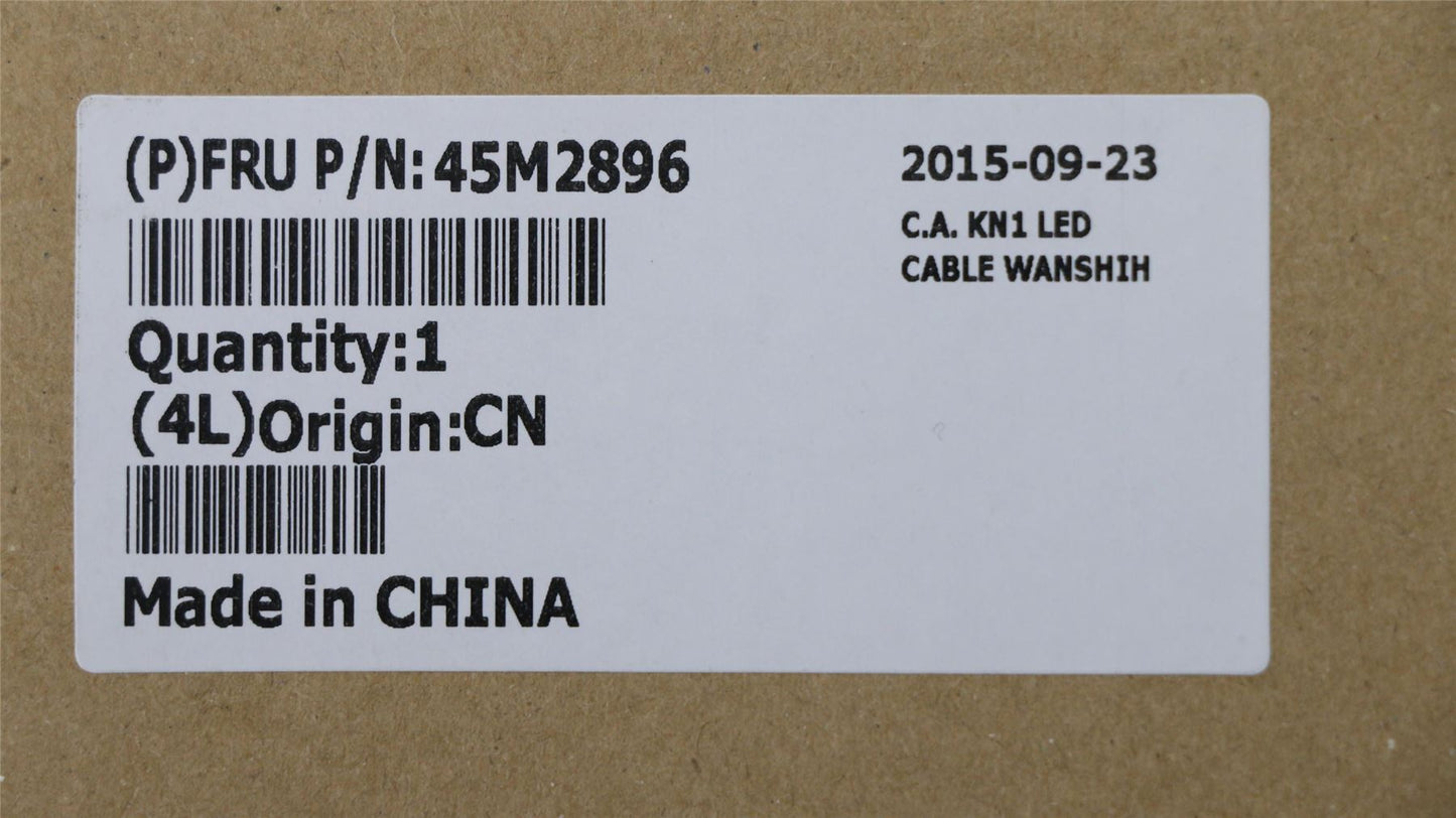 Lenovo LED CABLE 45M2896
