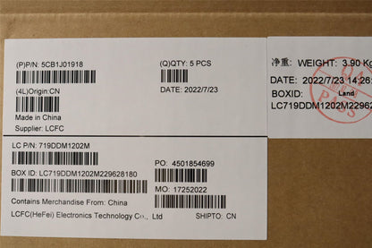 Lenovo IdeaPad 7 16IAP7 Palmrest Cover Touchpad Keyboard Belgian 5CB1J01918