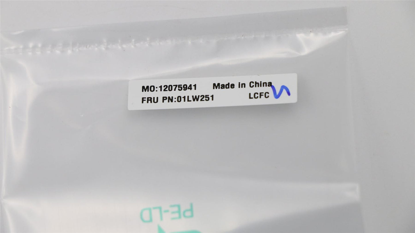 Lenovo 01LW251 SMART CARD DUMMY DOOR
