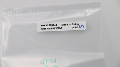 Lenovo 01LW251 SMART CARD DUMMY DOOR