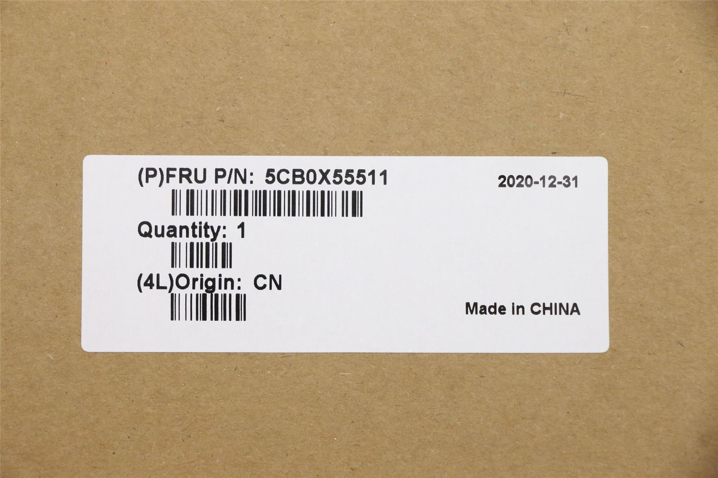 Lenovo Chromebook 300e 2nd Keyboard Palmrest Top Cover Belgian Black 5CB0X55511
