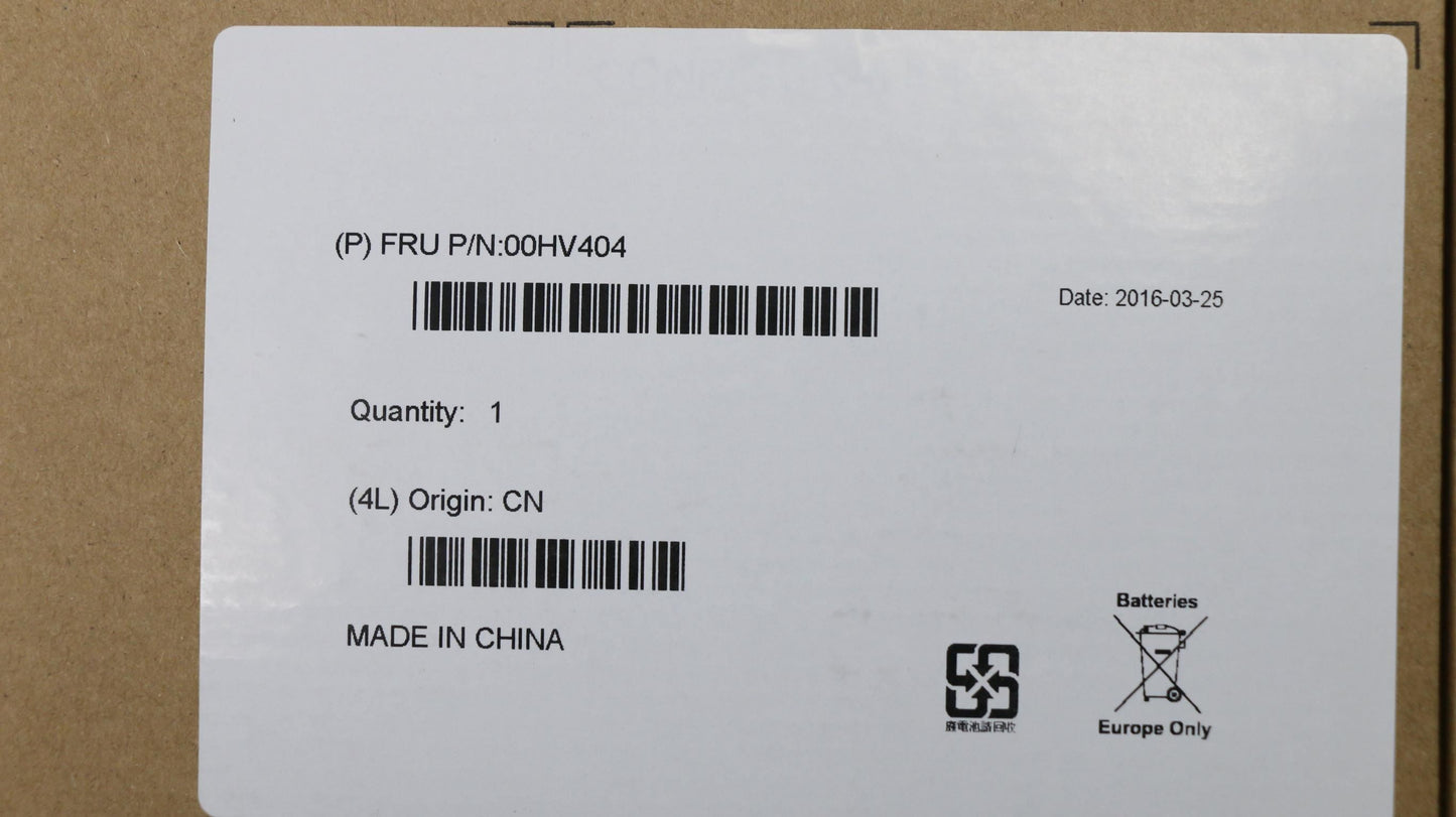 Lenovo RD650 8 2.5"BP SASonly Tin SAS Board 00HV404