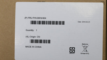 Lenovo RD650 8 2.5"BP SASonly Tin SAS Board 00HV404