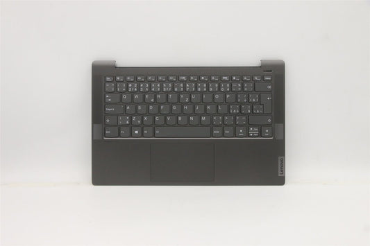 Lenovo IdeaPad 5-14ITL05 Palmrest Cover Touchpad Keyboard Grey 5CB1A14005