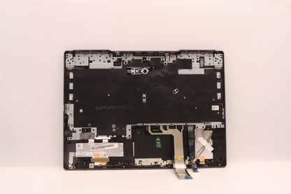 Lenovo 5 15IAH7H Palmrest Cover Touchpad Keyboard Slovenian Backlit 5CB1F39088