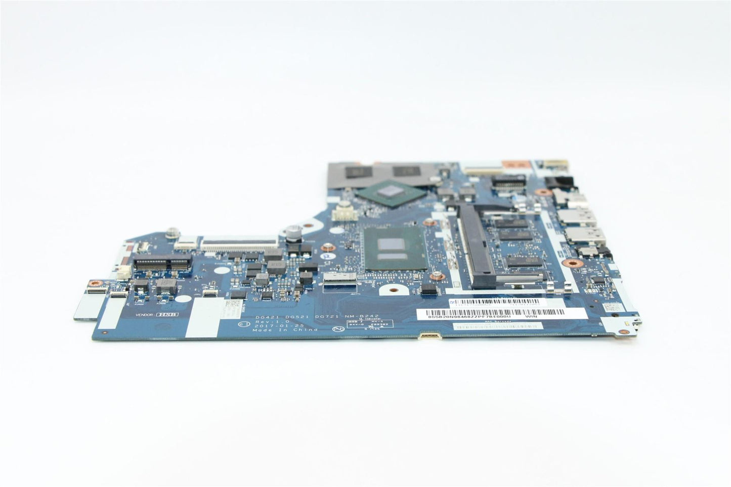Lenovo 5B20N98468 MB L80YL I77500UH GTR2G 4G FP WIN