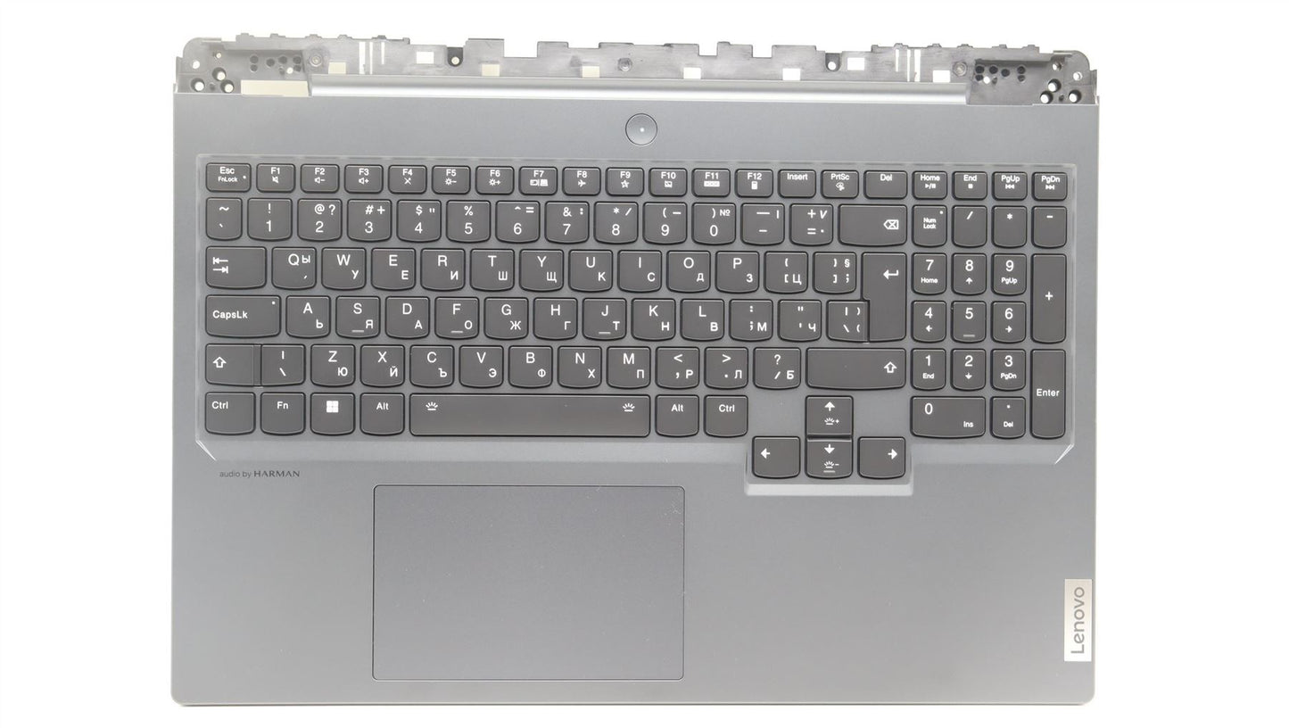 Lenovo Upper Case ASM_BUL L82WQ RGB WTWOL 5CB1L09899