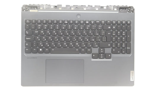 Lenovo Upper Case ASM_BUL L82WQ RGB WTWOL 5CB1L09899