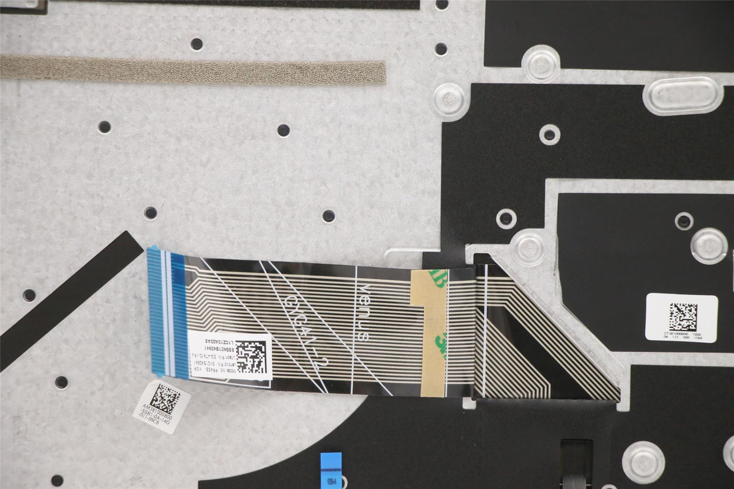 Lenovo UpperCaseASM_KOR C82L3 CloBL 5CB1C04852