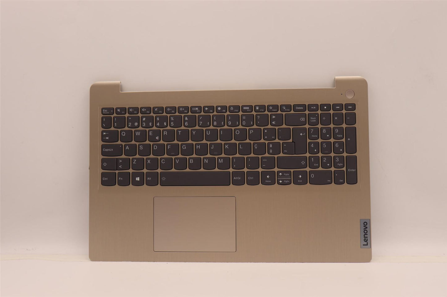 Lenovo Upper Case ASM_PORL82H8NFPSDBL 5CB1B84517