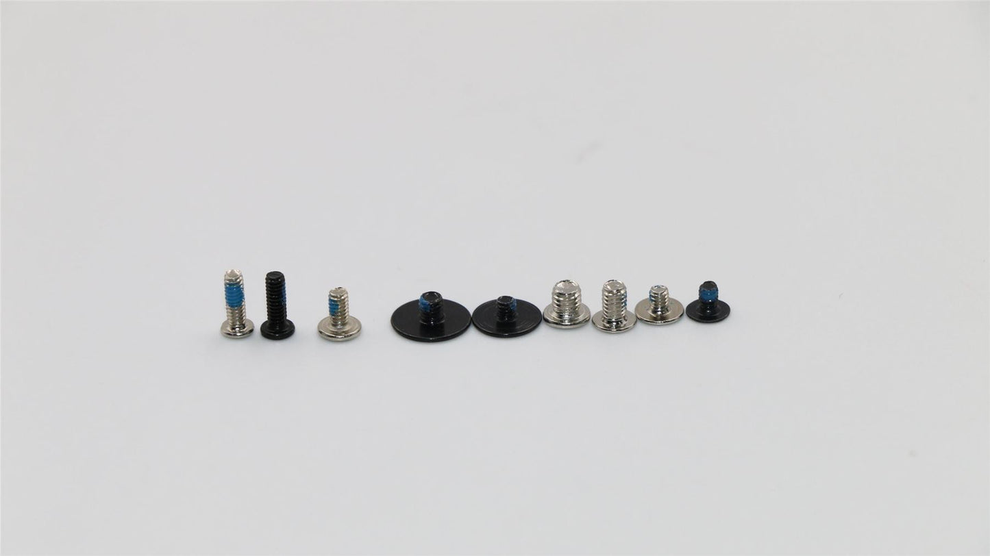 Lenovo ThinkPad 310S-14AST 310S-14IKB Screw Screws Set Kit 5S10L45223