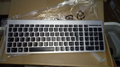 Lenovo Liteon SK-8861(IT) 2.4G KB-Silver8 Italian Keyboard 25209221
