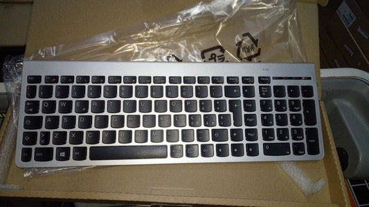 Lenovo Liteon SK-8861(IT) 2.4G KB-Silver8 Italian Keyboard 25209221