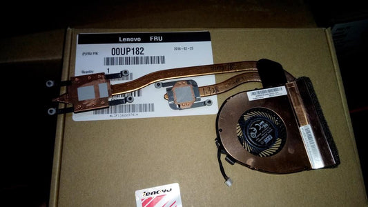 Lenovo ThinkPad T460 Fan Heatsink 00UP182