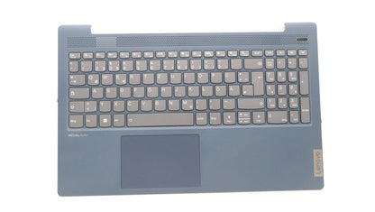 Lenovo Upper Case ASM_GERL82SFNF_AB_BL_PC 5CB1J01276