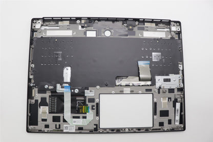 Lenovo Upper Case ASM_BEL C 83FD EB RGB 5CB1N61477