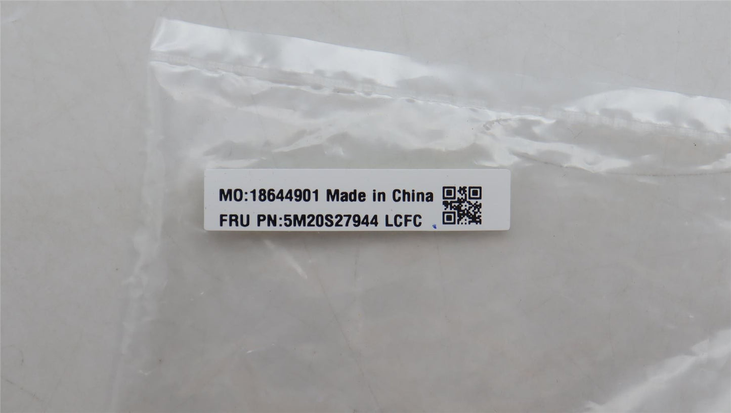 Lenovo MECHANICAL MECHANICAL L 82Y5 SYS_CAP_R 5M20S27944