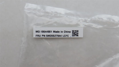 Lenovo MECHANICAL MECHANICAL L 82Y5 SYS_CAP_R 5M20S27944
