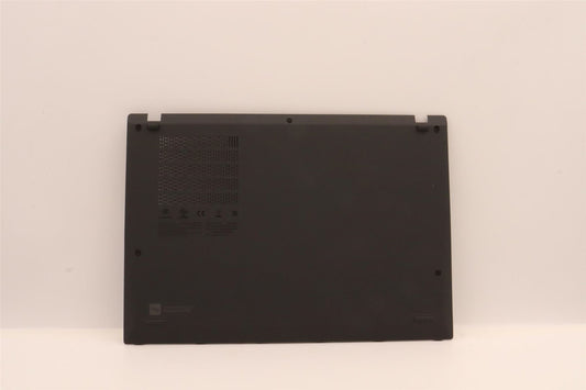 Lenovo ThinkPad T14s 3 Bottom Base Lower Chassis Cover Black 5CB1H81746